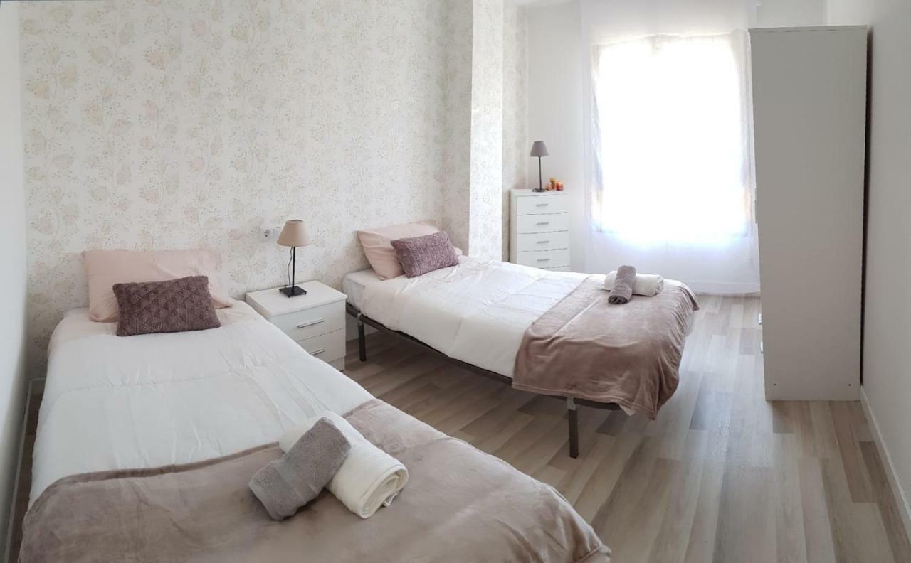 Apartamento "El Abuelo" Calahorra Exterior foto