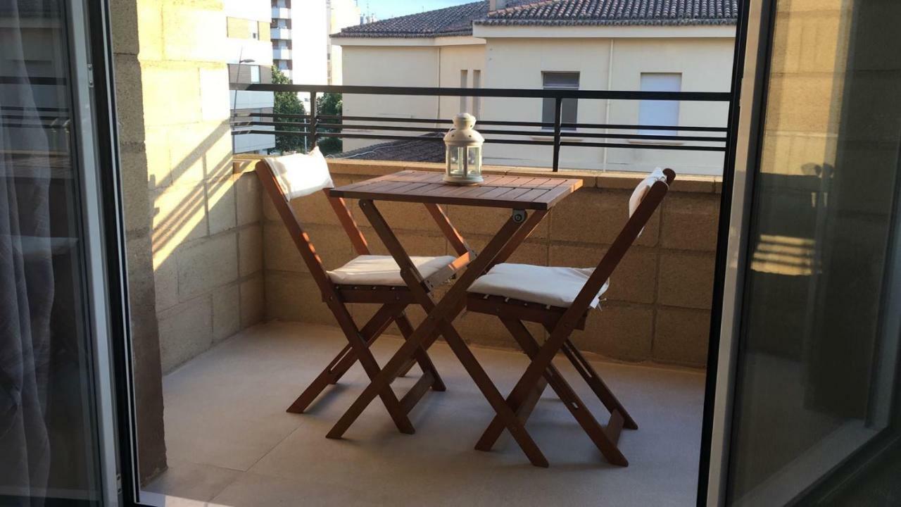 Apartamento "El Abuelo" Calahorra Exterior foto