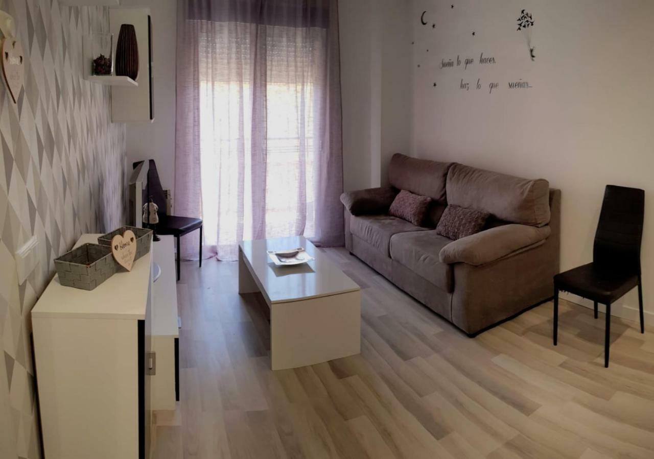 Apartamento "El Abuelo" Calahorra Exterior foto