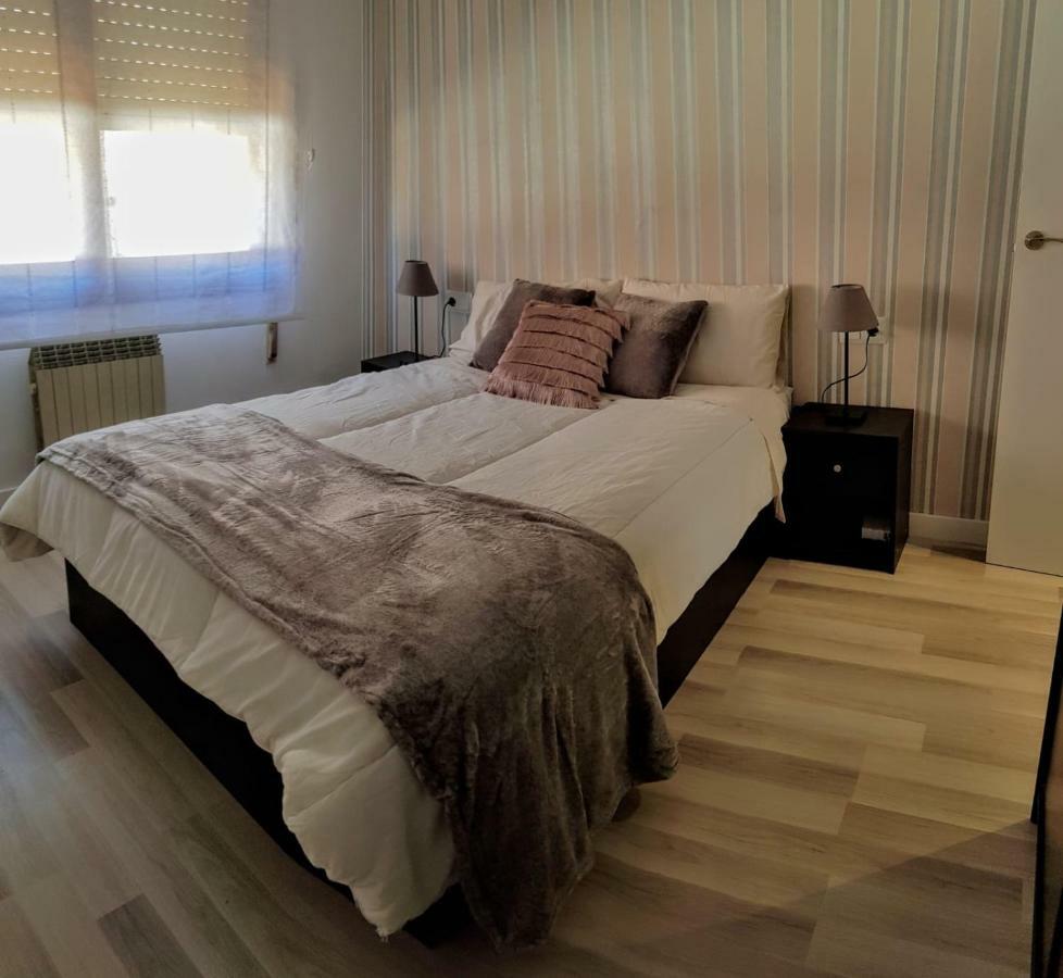 Apartamento "El Abuelo" Calahorra Exterior foto
